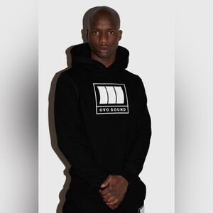 octobers very own OVO sound 100% cotton hoodie